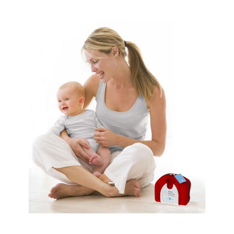 Trusa Baby first aid basic Wallaboo