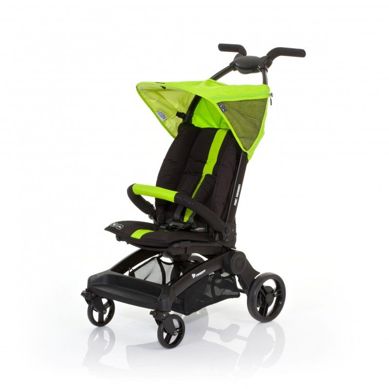 Carucior sport Takeoff ABC Design 2015 (Culoare: Lime)