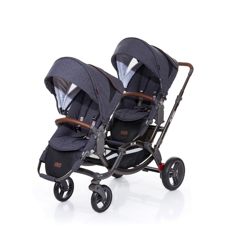 Carucior gemeni Zoom Style street ABC Design 2016