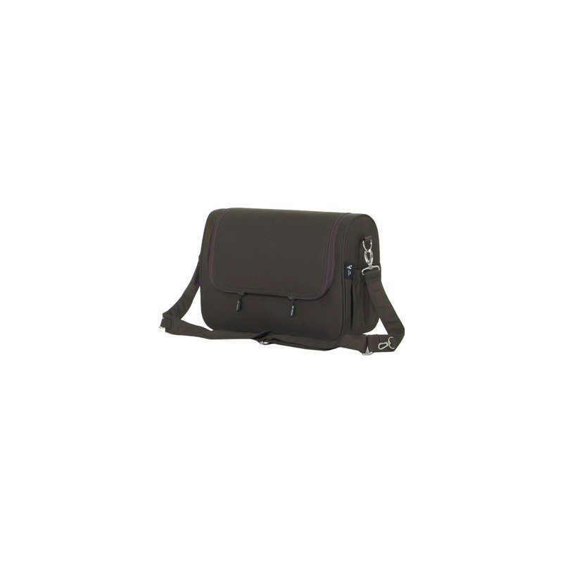 Geanta classic ABC Design Dark brown