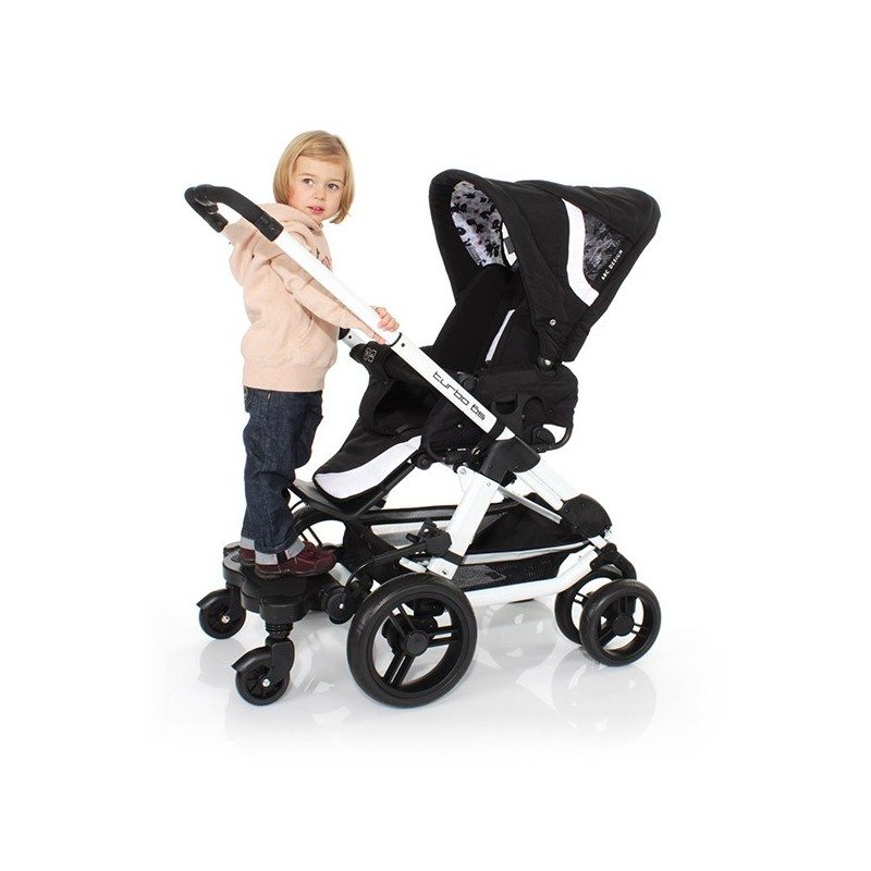 Treapta Kiddie Ride On ABC Design