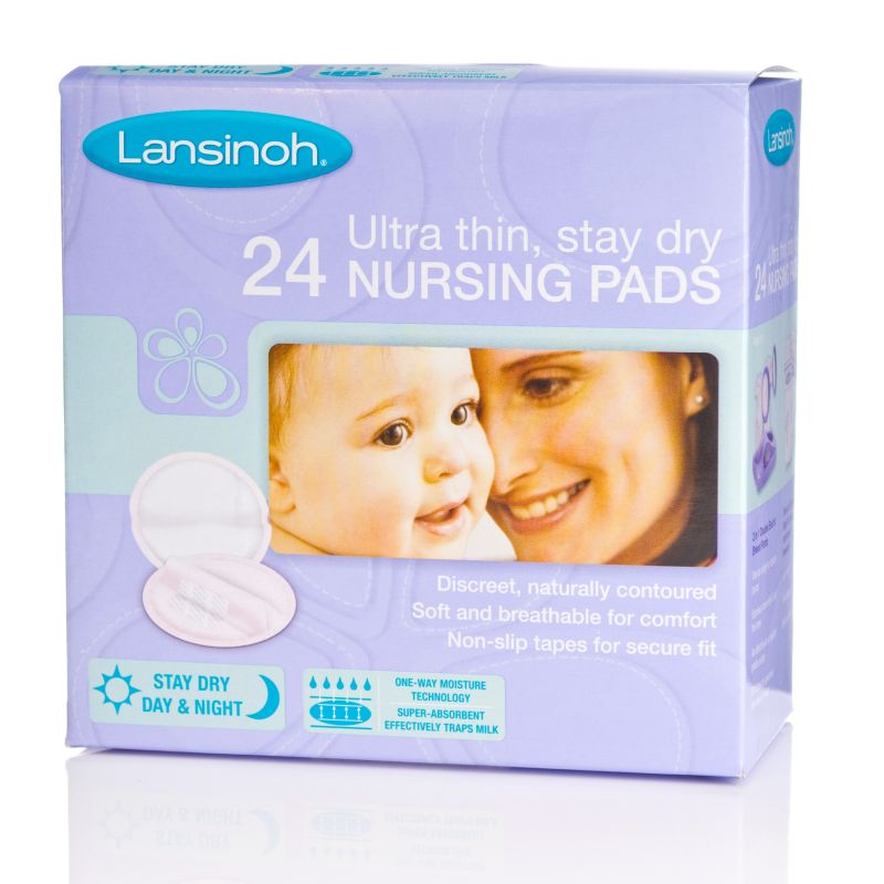 Lansinoh Tampoane pentru san x 24 buc Lansinoh - imagine 2