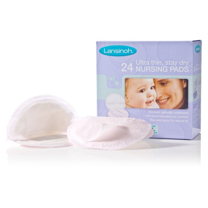 Lansinoh Tampoane pentru san x 24 buc Lansinoh