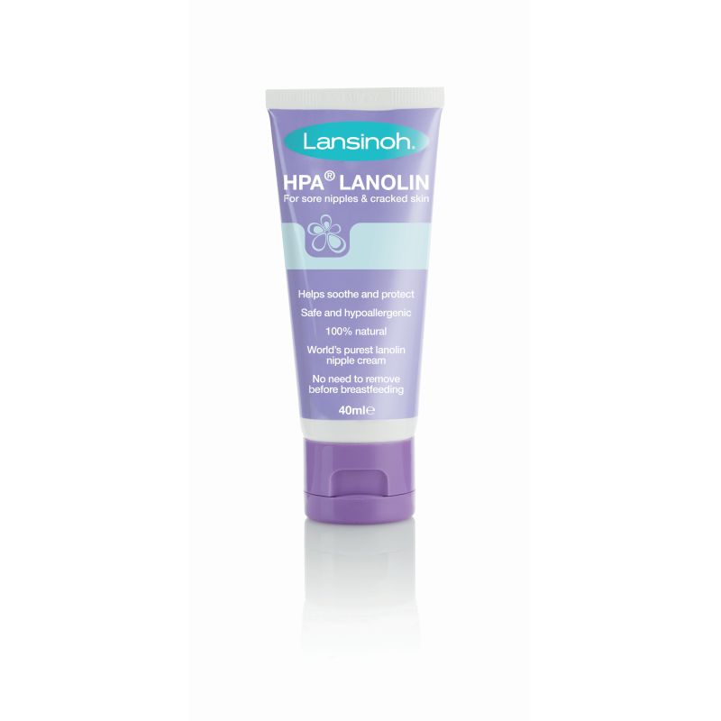 Lansinoh HPA® Lanolin crema  x 40 ml Lansinoh