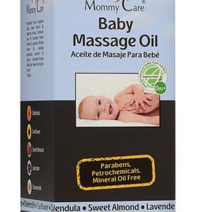 Ulei de masaj pentru bebelusi Mommy Care