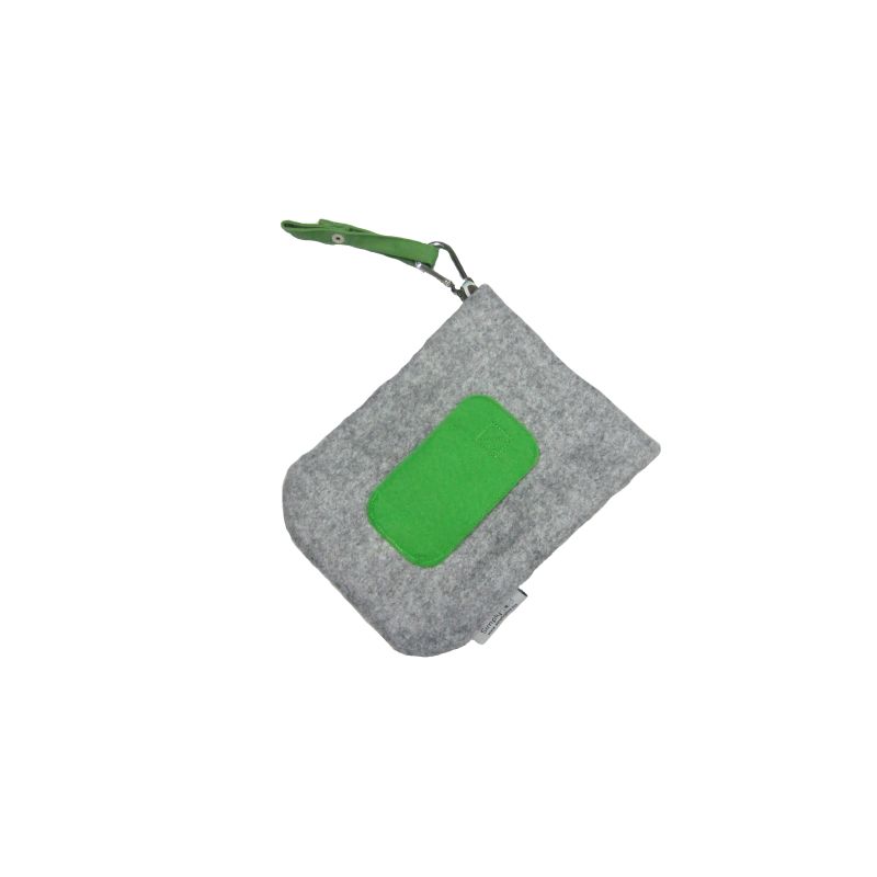 Suport Servetele umede Verde Simply Good