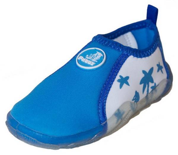 Pantofi de plaja si apa copii