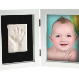 Kit Amprenta bebelus 2D 'My First Print of Frame'