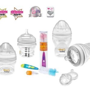 Pachet Breast Like 0+ Vital Baby
