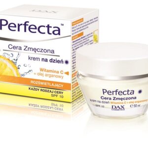 Perfecta Crema iluminatoare de zi SPF10 30+