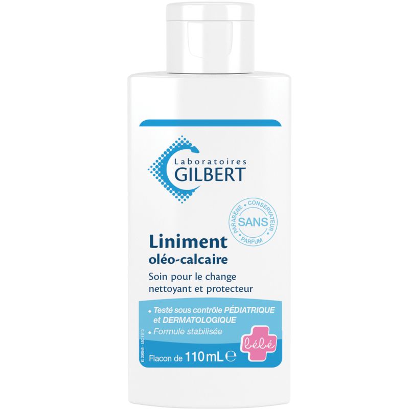 LINIMENT 110 ML Gilbert Laboratoires