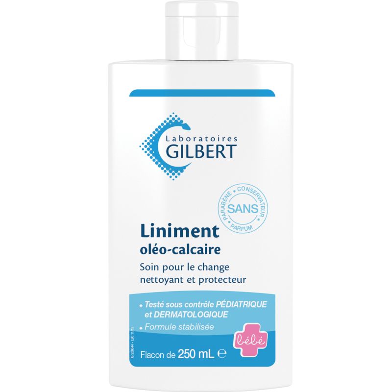 LINIMENT 250 ML Gilbert Laboratoires