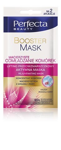 Perfecta Beauty Booster Masca pentru revitalizare
