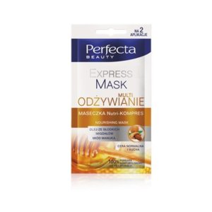 Perfecta Beauty Express Mask - Masca hranitoare