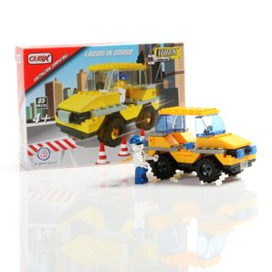 Cubix - Mijlocul meu de transport