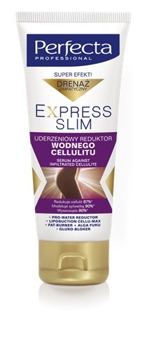 Perfecta Express Slim Ser impotriva celulitei infiltrate