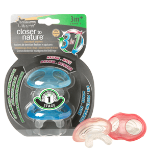 Tommee Tippee - Inel Gingival Etapa 1 Tommee Tippee