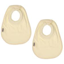 Tommee Tippee Set 2 bavete pentru alaptare din bumbac Tommee Tippee