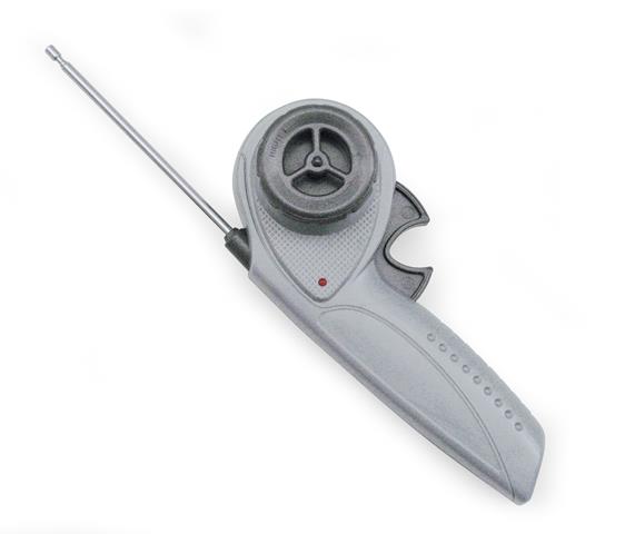 Fiat 500 Red/Grey - Telecomanda Peg Perego - imagine 4