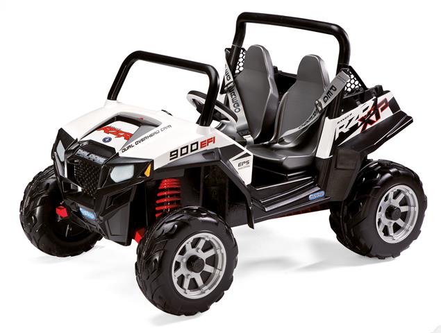Polaris Ranger RZR 900 Peg Perego - imagine 2
