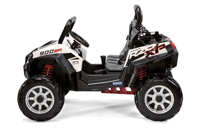 Polaris Ranger RZR 900 Peg Perego - imagine 3