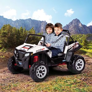 Peg Perego - Polaris Ranger RZR 900 Peg Perego
