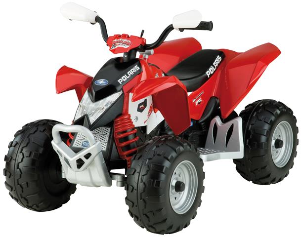 Polaris Outlaw Peg Perego - imagine 2