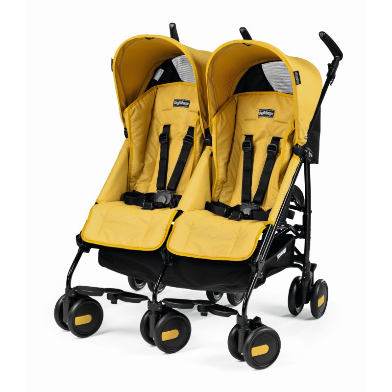 Nou! Carucior Pliko Mini Twin Peg Perego