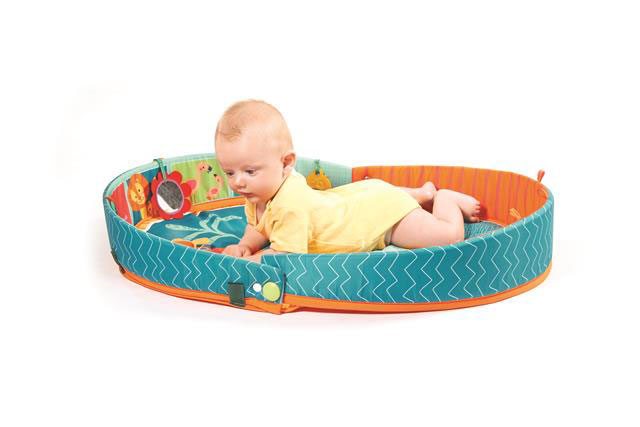 Jucarie Loc de joaca 3 in 1 Tiny Love Gymini - imagine 3