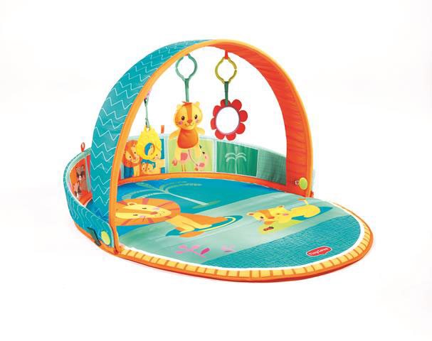 Jucarie Loc de joaca 3 in 1 Tiny Love Gymini - imagine 4