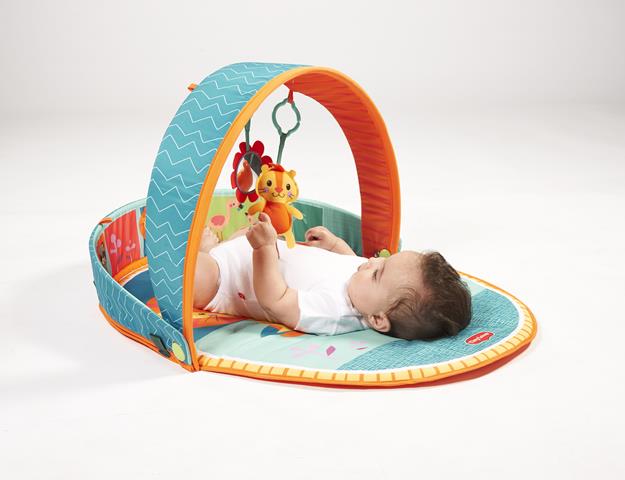 Jucarie Loc de joaca 3 in 1 Tiny Love Gymini - imagine 5