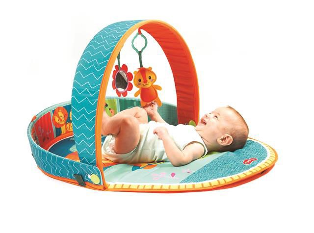Jucarie Loc de joaca 3 in 1 Tiny Love Gymini - imagine 6