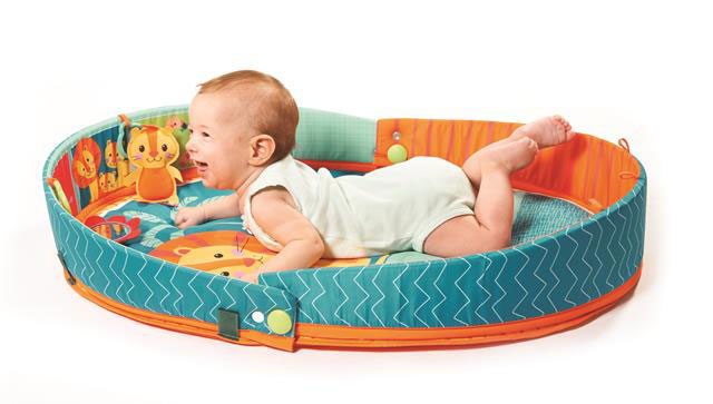 Jucarie Loc de joaca 3 in 1 Tiny Love Gymini - imagine 7