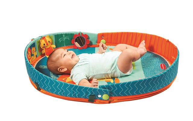 Jucarie Loc de joaca 3 in 1 Tiny Love Gymini - imagine 8