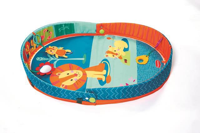 Jucarie Loc de joaca 3 in 1 Tiny Love Gymini - imagine 9