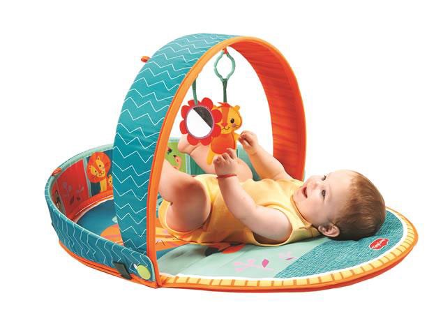 Gymini® Jucarie Loc de joaca 3 in 1 Tiny Love