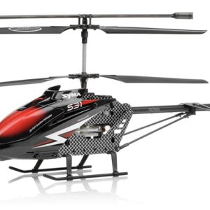 Elicopter de exterior cu radiocomanda 2