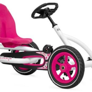 Kart BERG Buddy White