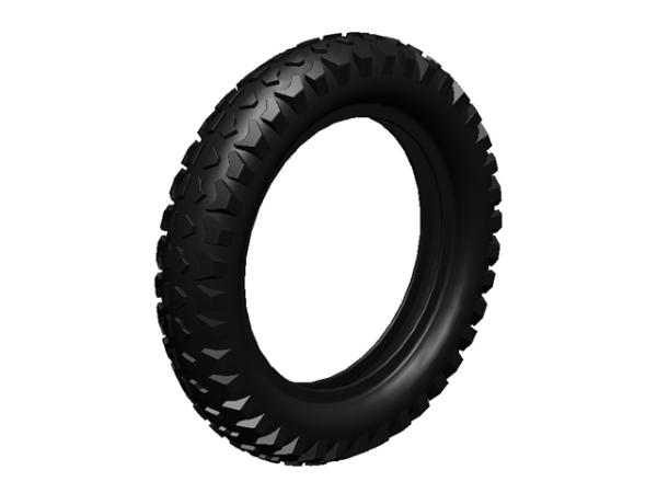 Cauciuc Jeep Junior