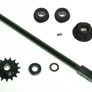 Ax roata tractiune