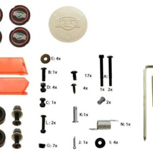 Ansamblu set Rally