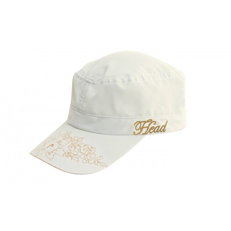 HEAD Sapca Dama 13-Crem
