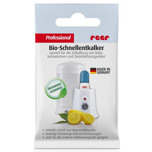 Solutie BIO pentru decalcifiere rapida REER 3611