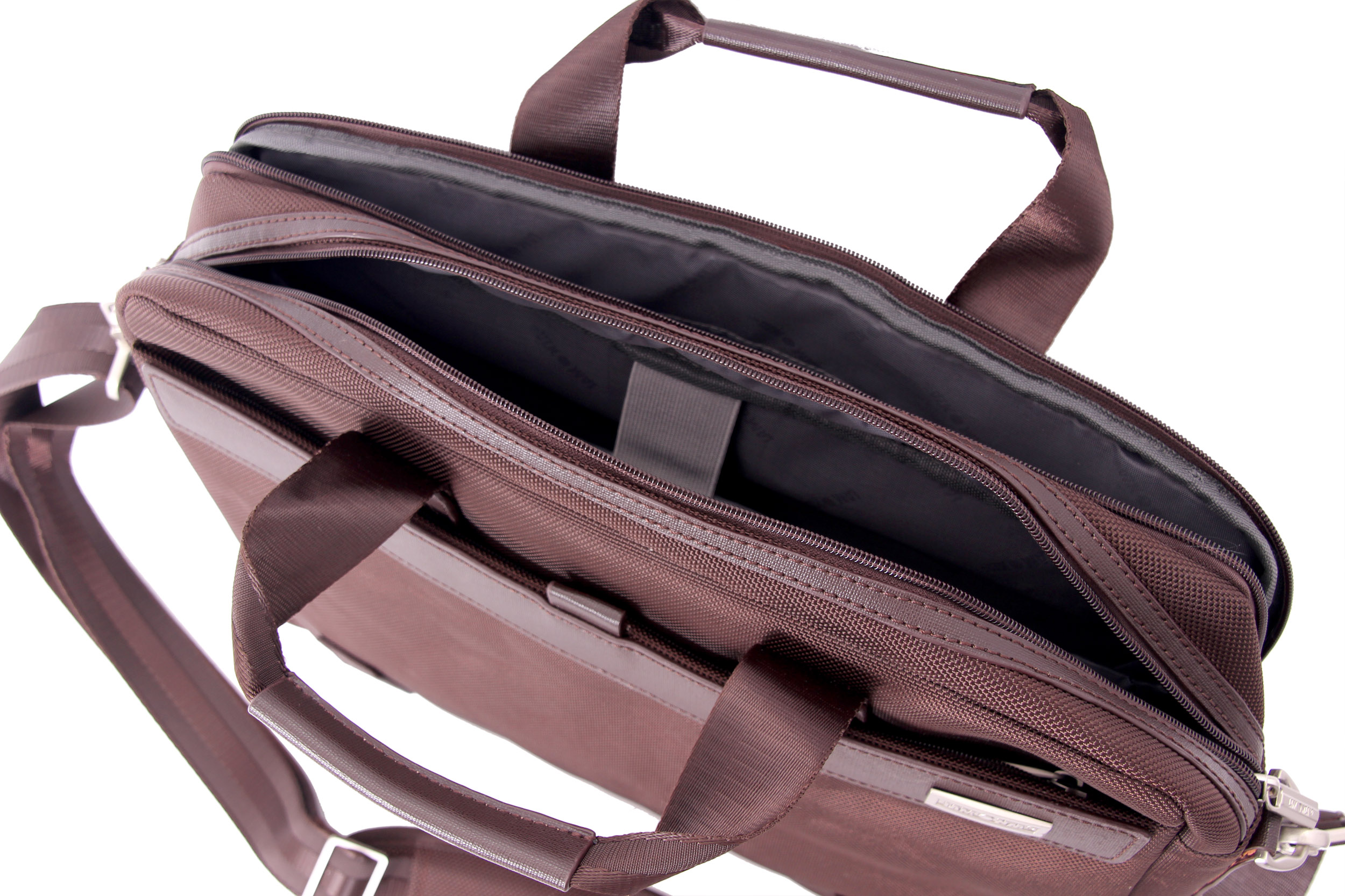LAMONZA GEANTA LAPTOP DOVER 1 40x30x13 cm - imagine 2