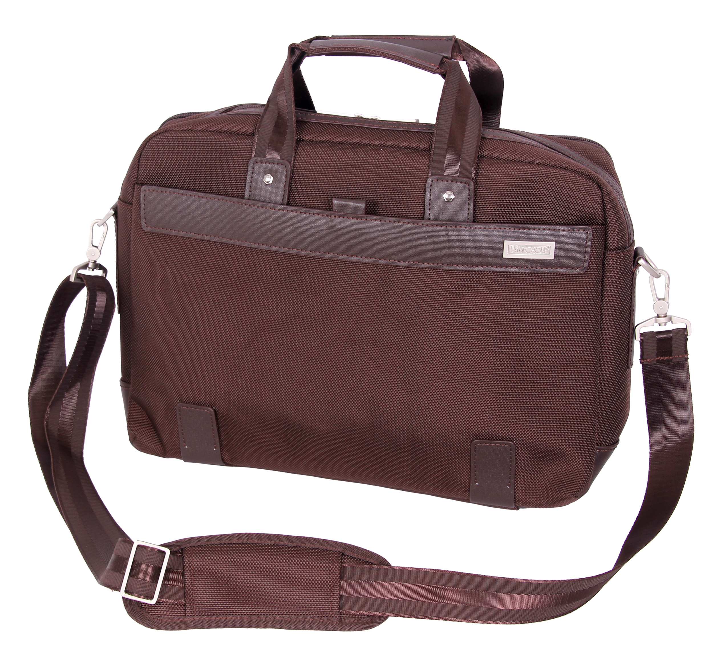 LAMONZA GEANTA LAPTOP DOVER 1 40x30x13 cm - imagine 3