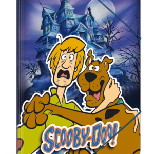 Mapa coli A4 Scooby Doo Arsuna
