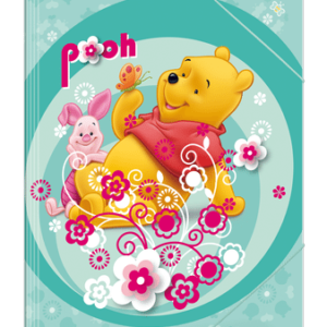 Mapa coli A4 Winnie the Pooh Arsuna