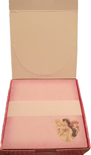 Memo pad Princess Arsuna