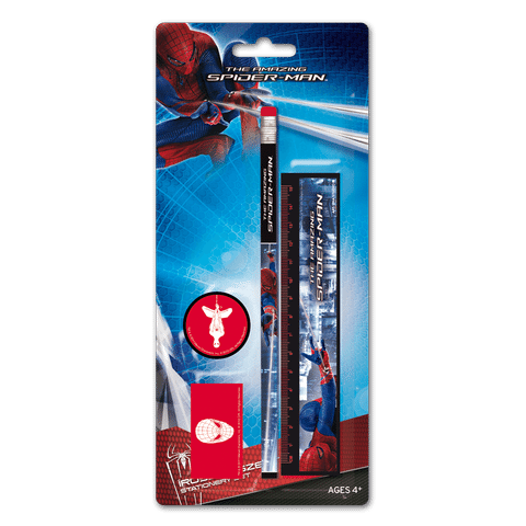 Set papetarie SpiderMan Arsuna