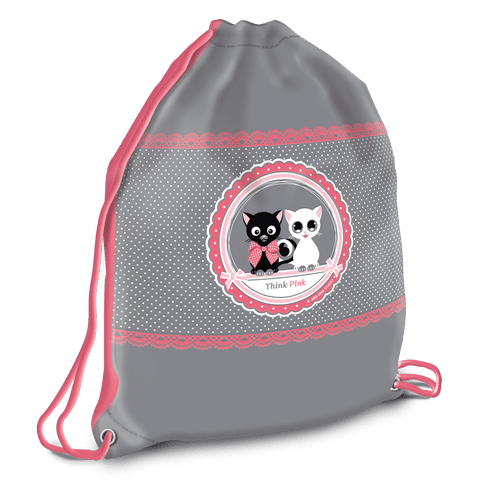 Sac de umar sport Think Pink Arsuna